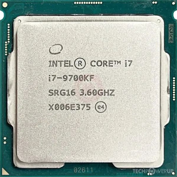 Kit upgrade i7-9700KF + MSI Z390-A PRO (com caixa) + 16GB DDR4 2666 (2x8) - Foto 2