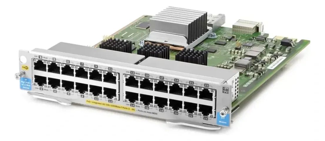 Hp J9534a - Gig-t Poe () (Usado)
