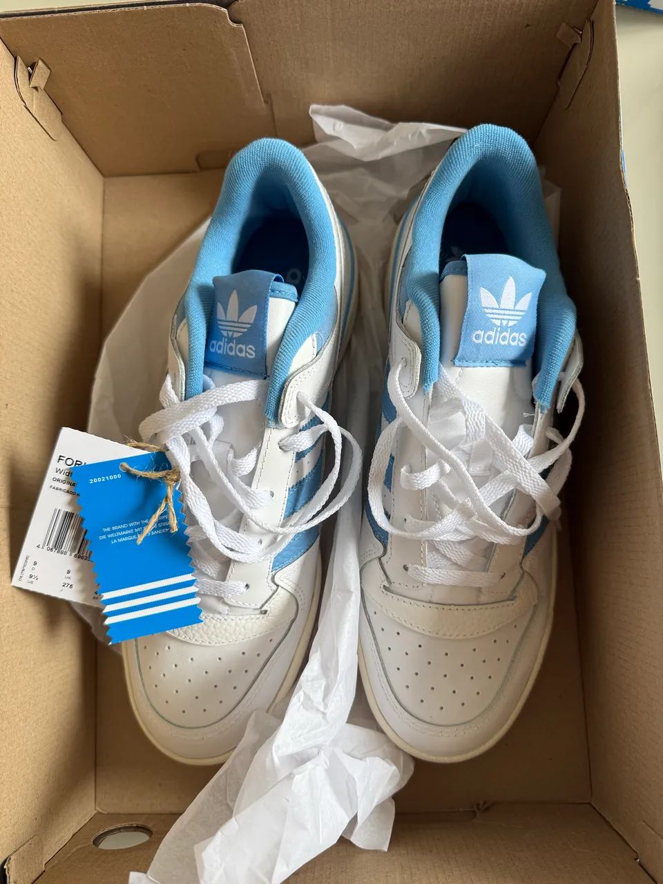 Adidas Fórum Low  - Foto 4