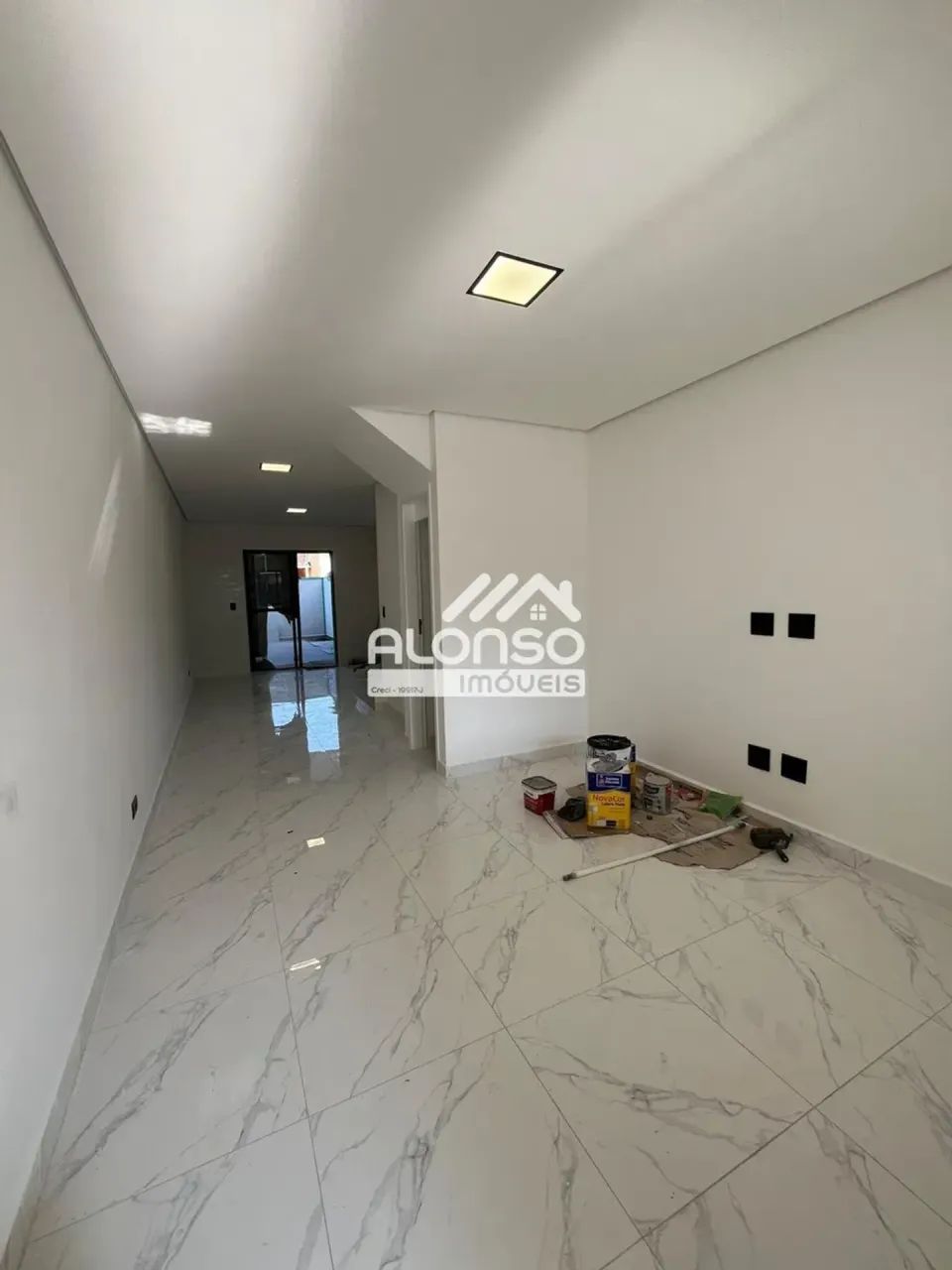 Sobrado novo a venda com 2 suites e amplo quintal - Osasco - Foto 5