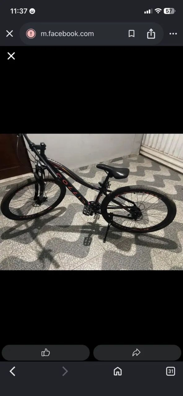 Bicicleta Aro 29