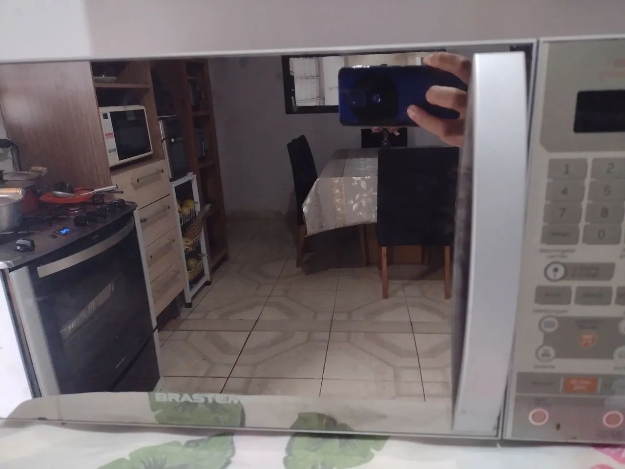 Microondas 