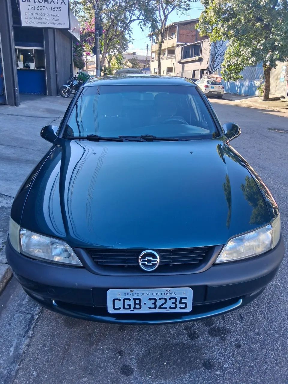 Chevrolet Vectra GLS/expres.2.2/ 2.0 E 2.0 CD 8V 1997