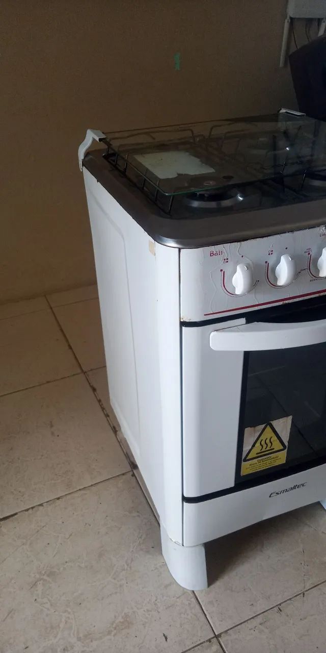 Fogão 4 bocas