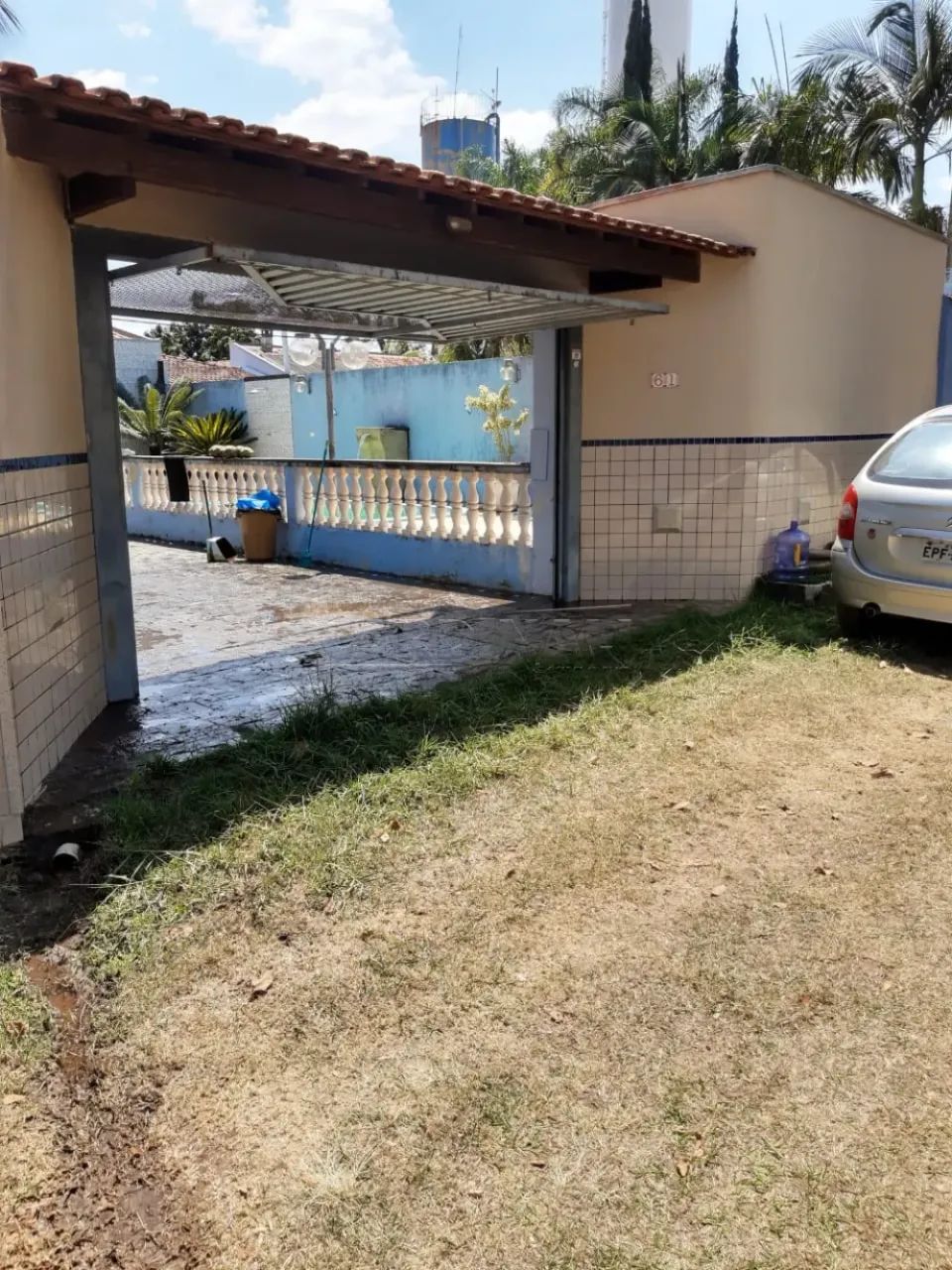 Casa Padrão em Itirapina