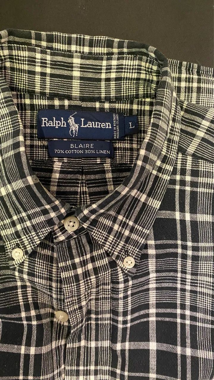 Camisa importada Ralph Lauren  - Foto 2
