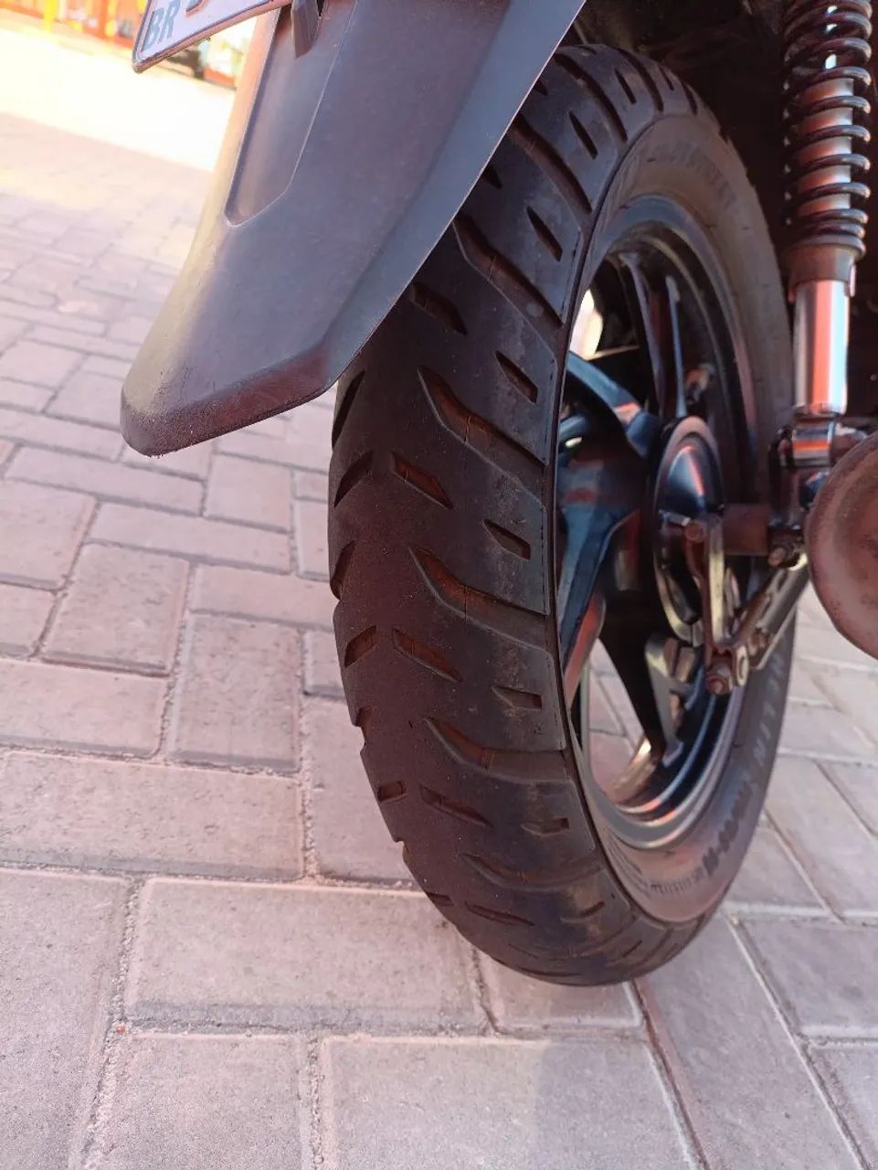 Biz 125 - Foto 3