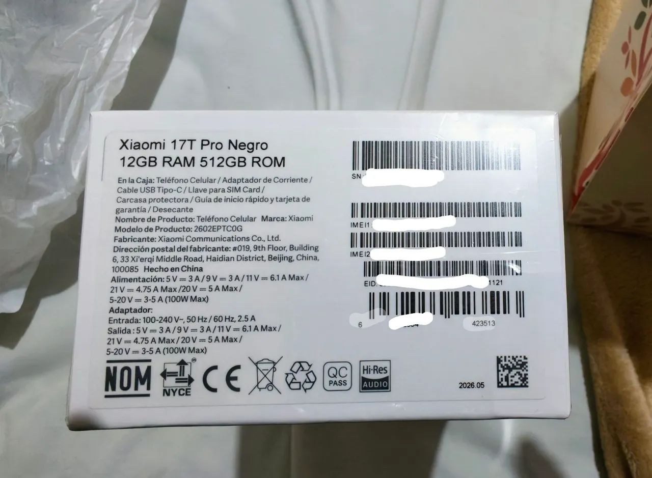 Xiaomi 17T Pro - câmera Leica  - Foto 2