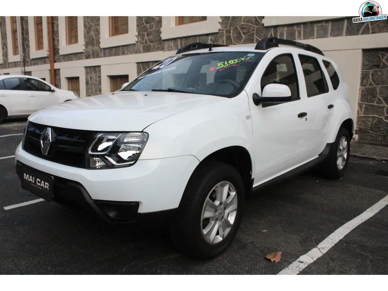 Renault Duster Expression1.6 Flex 16V Aut. 2020 - Foto 3