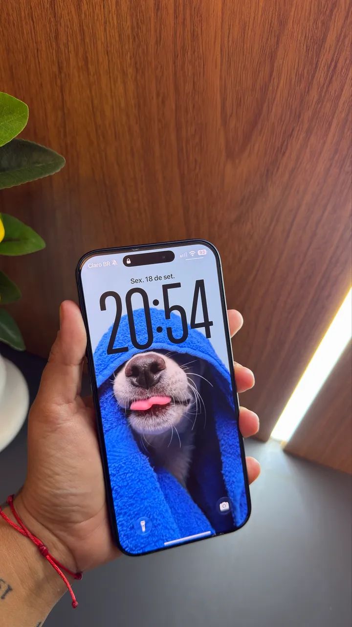 iPhone 17 PRO MAX 256GB Seminovo - Foto 2