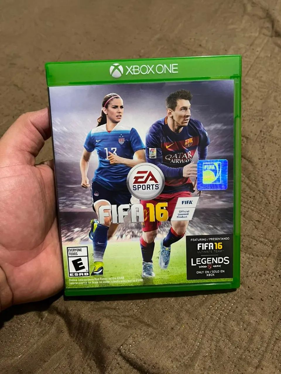 Fifa 16 Xbox one 
