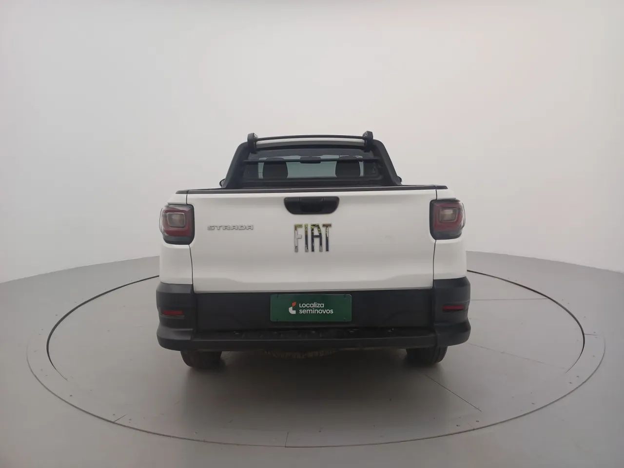 Fiat Strada Endurance 1.3 Flex 8V CS 2026 - Foto 4