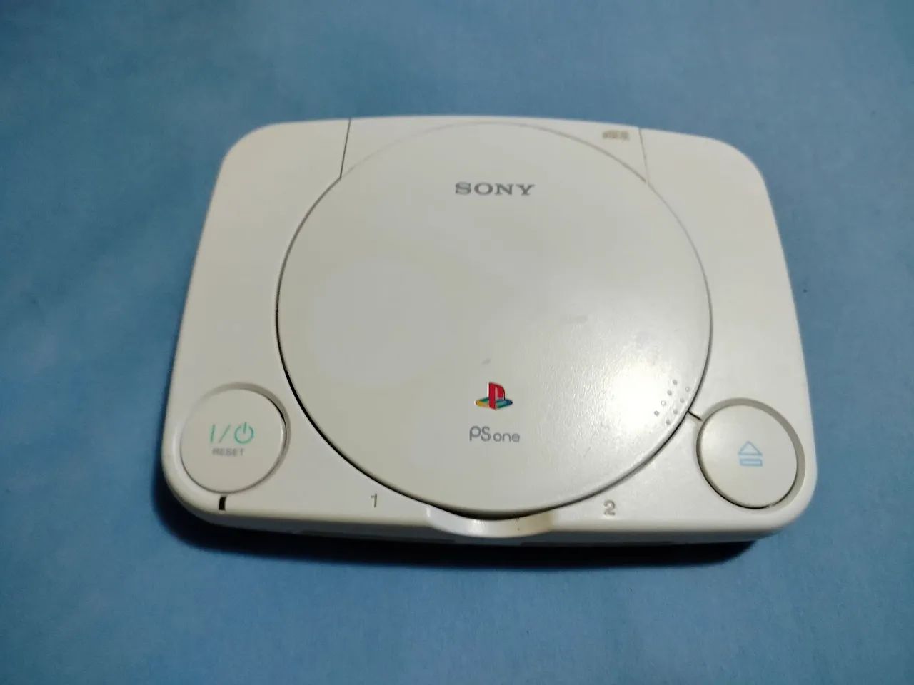 PlayStation 1 PsOne Slim no estado  - Foto 5