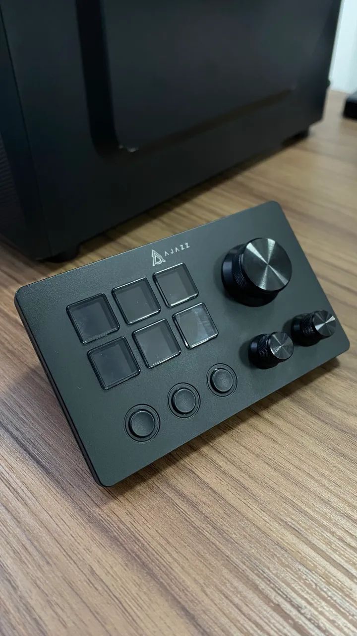 Stream Deck Ajazz - Foto 2