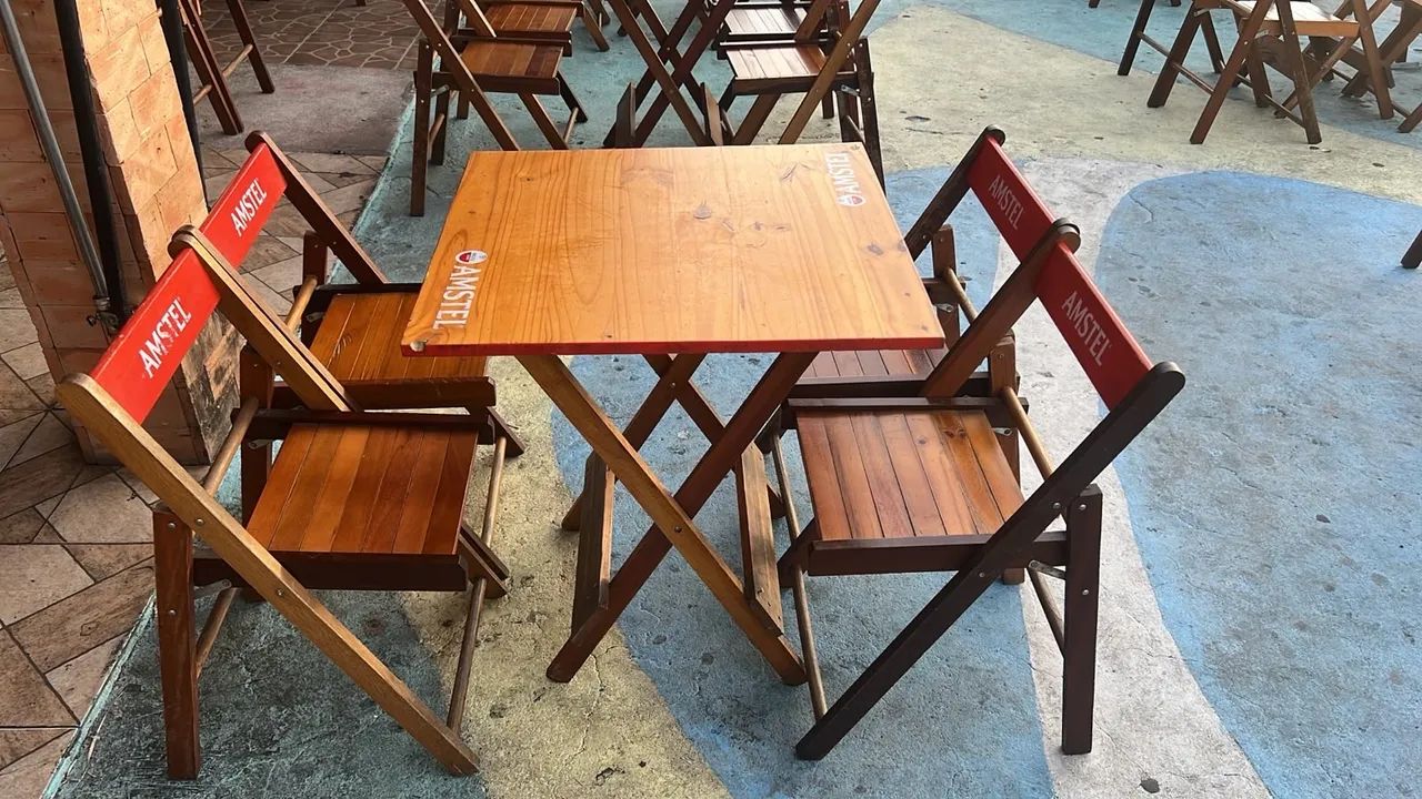 Mesa para bar e restaurante  - Foto 2