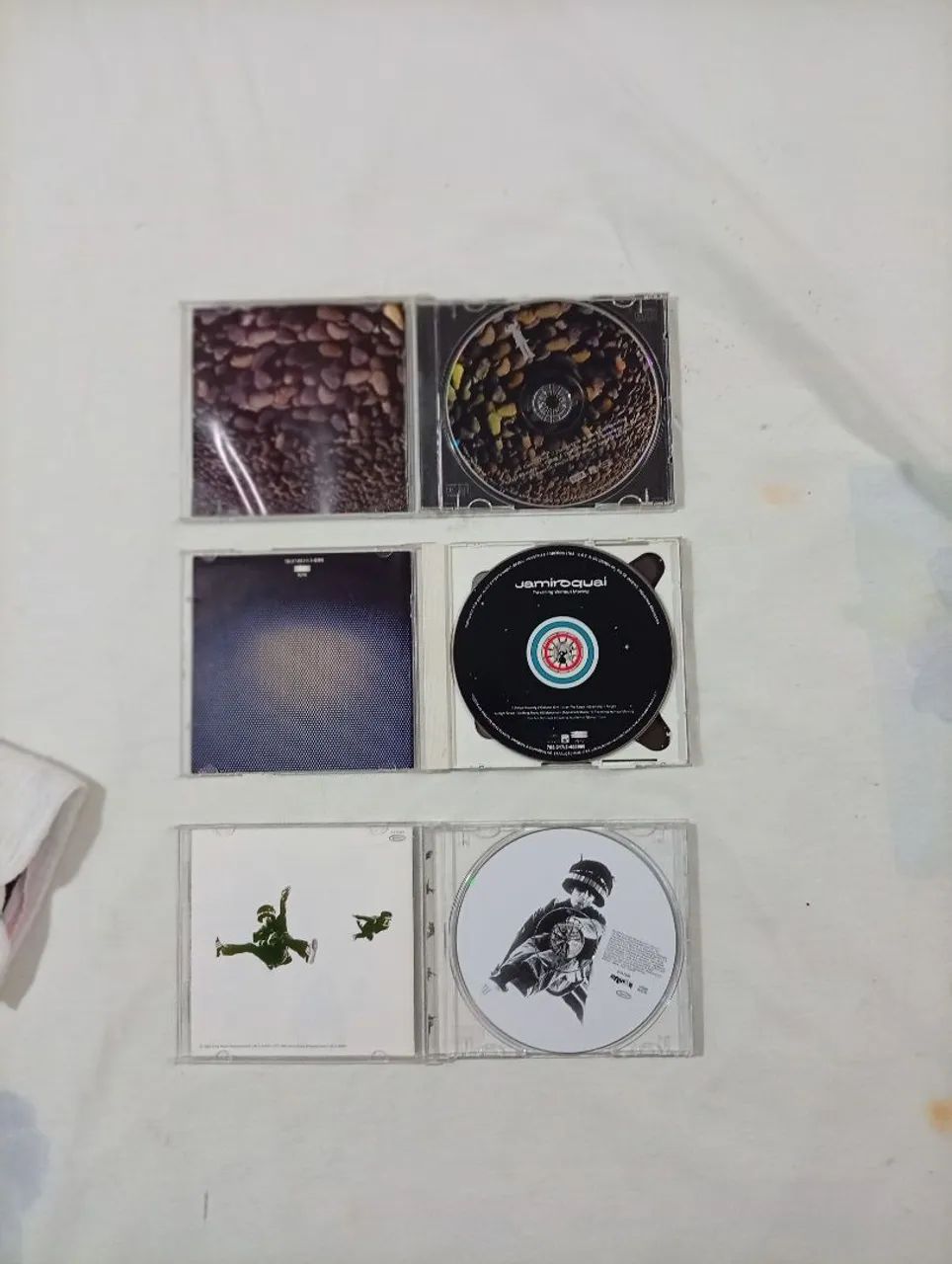 4 CDs JAMIROQUAI  - Foto 2