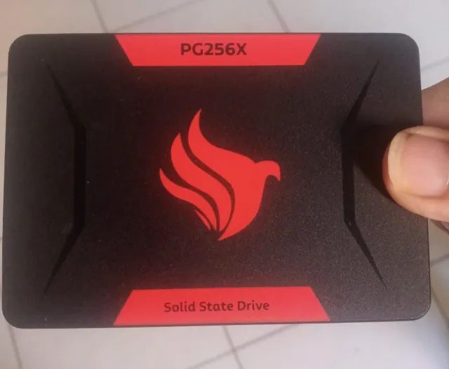SSD 256 GB