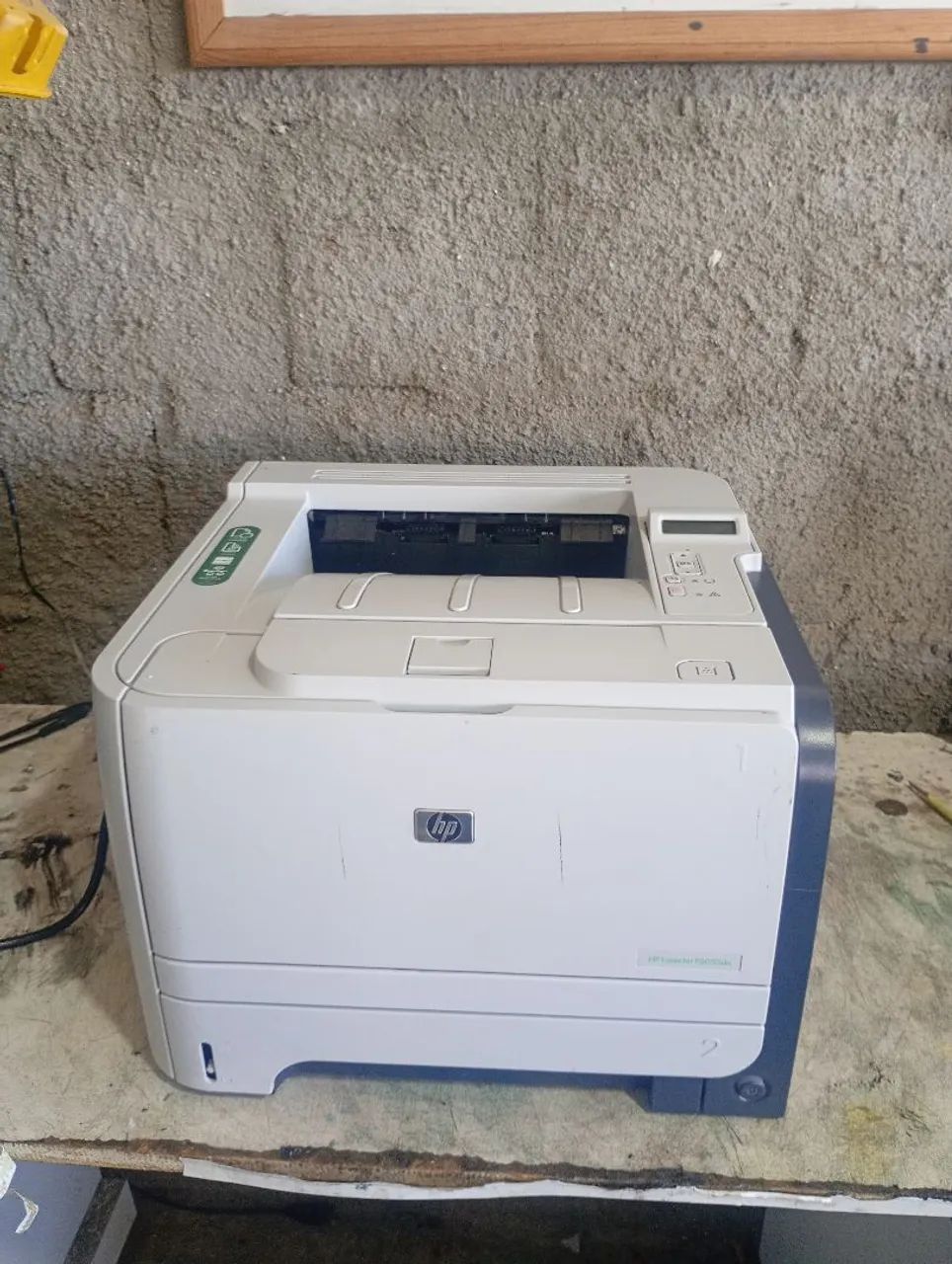 impressora hp p2055dn