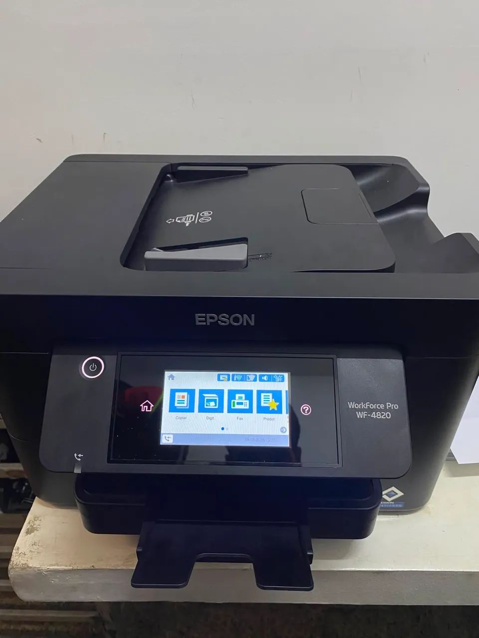 Vendo impressora digital 3d