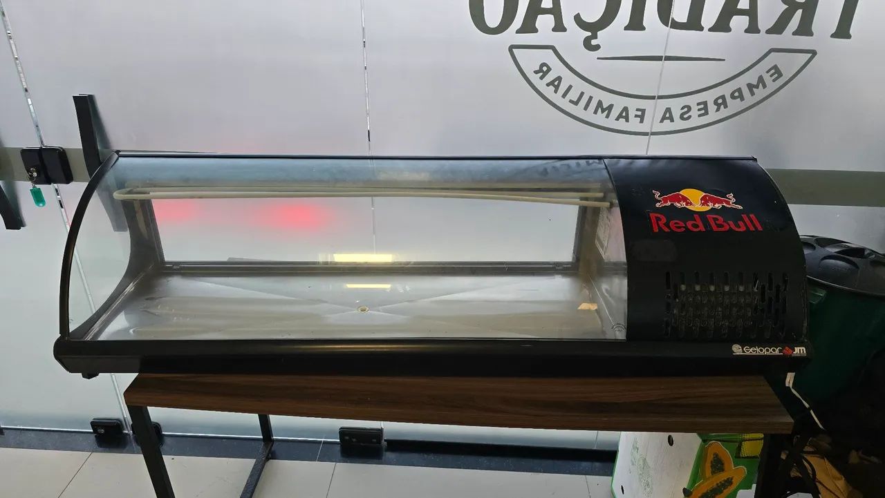 Expositor refrigerado sushi/frios - Foto 4
