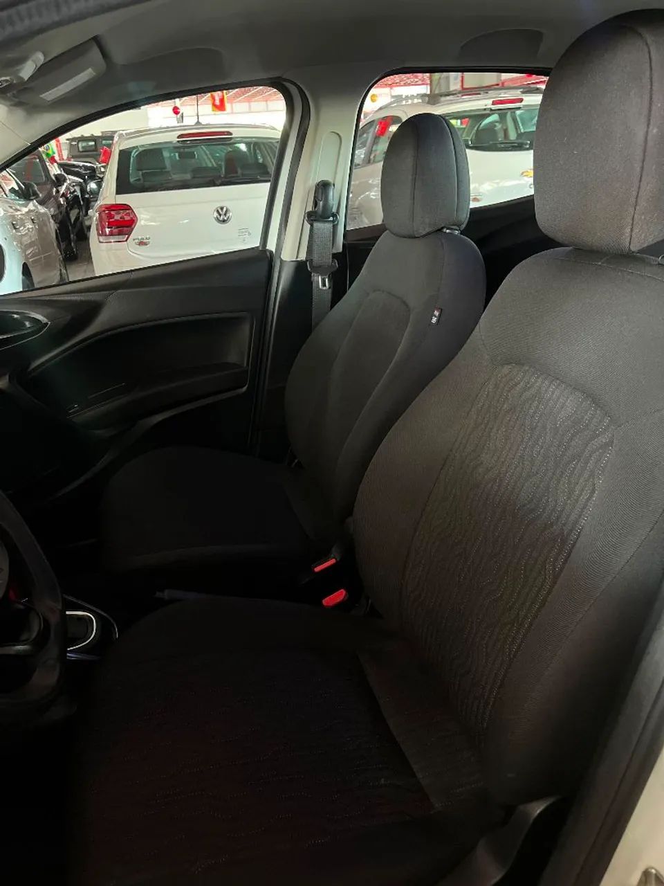 Fiat Cronos Drive 1.3 8V Flex Aut. 2023 - Foto 3