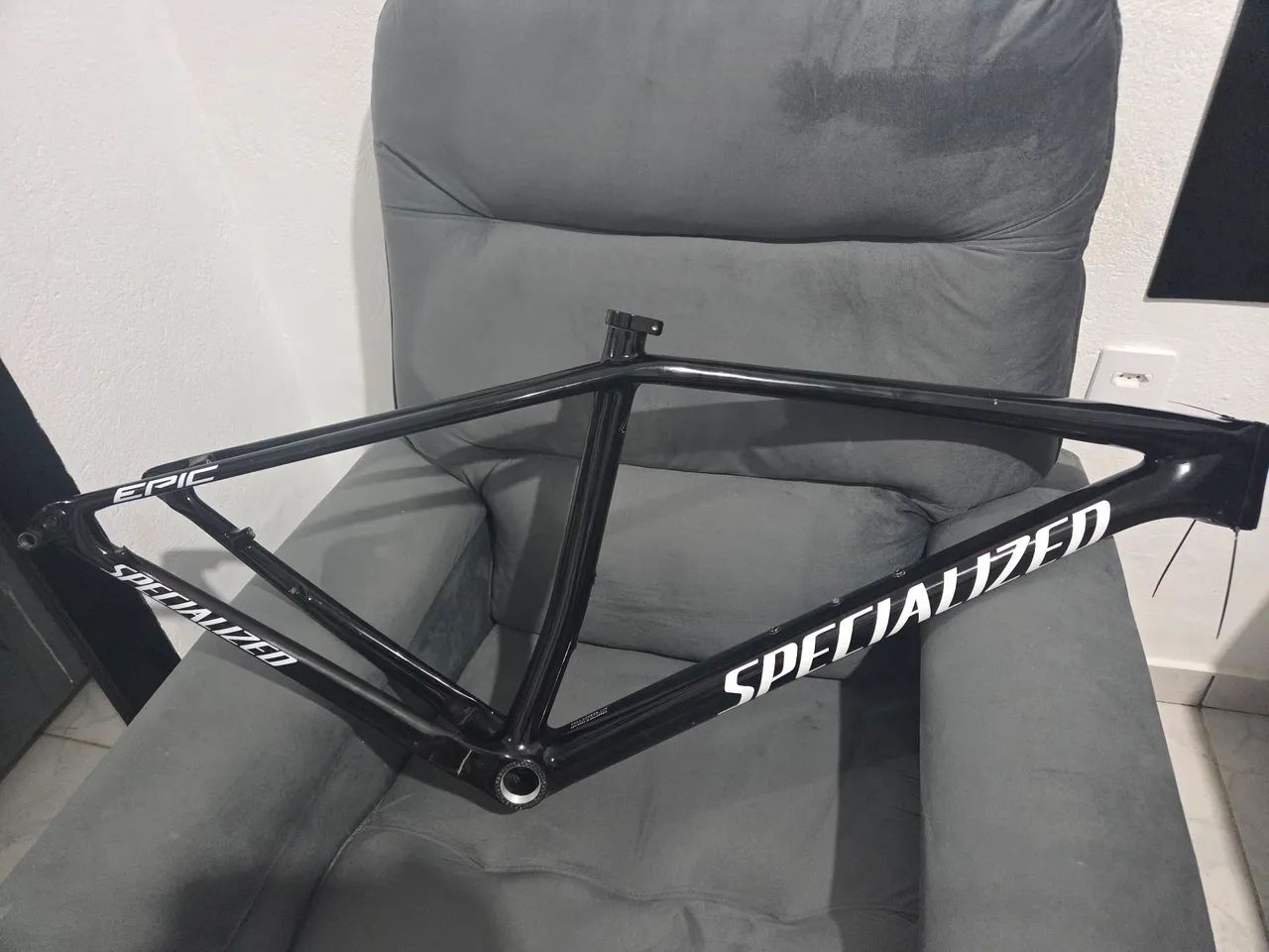 Quadro Specialized Epic Carbono HT 2022 - Foto 4