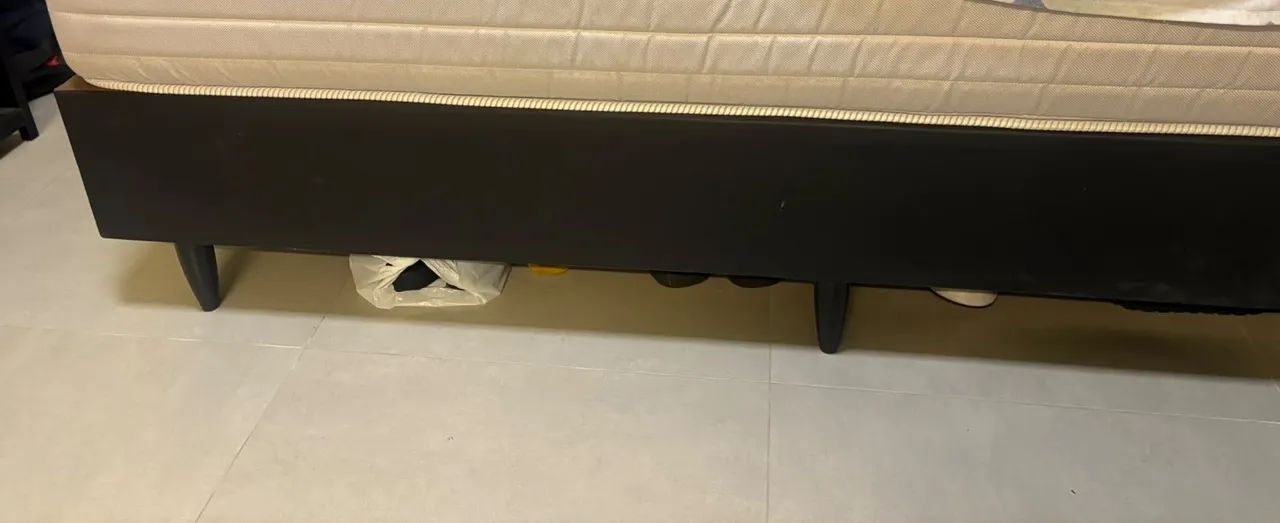Base de cama Box 
