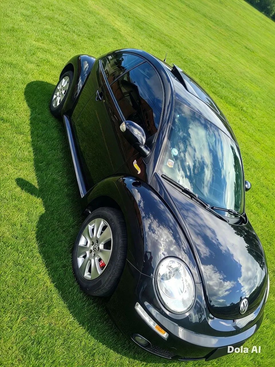 Volkswagen New Beetle 2.0 AT 2008