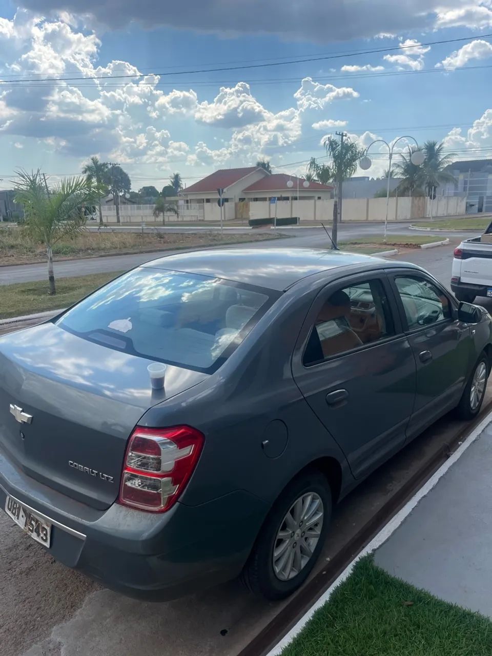 Chevrolet Cobalt COBALT LTZ 1.4 8V FlexPower/EconoFlex 4p 2013