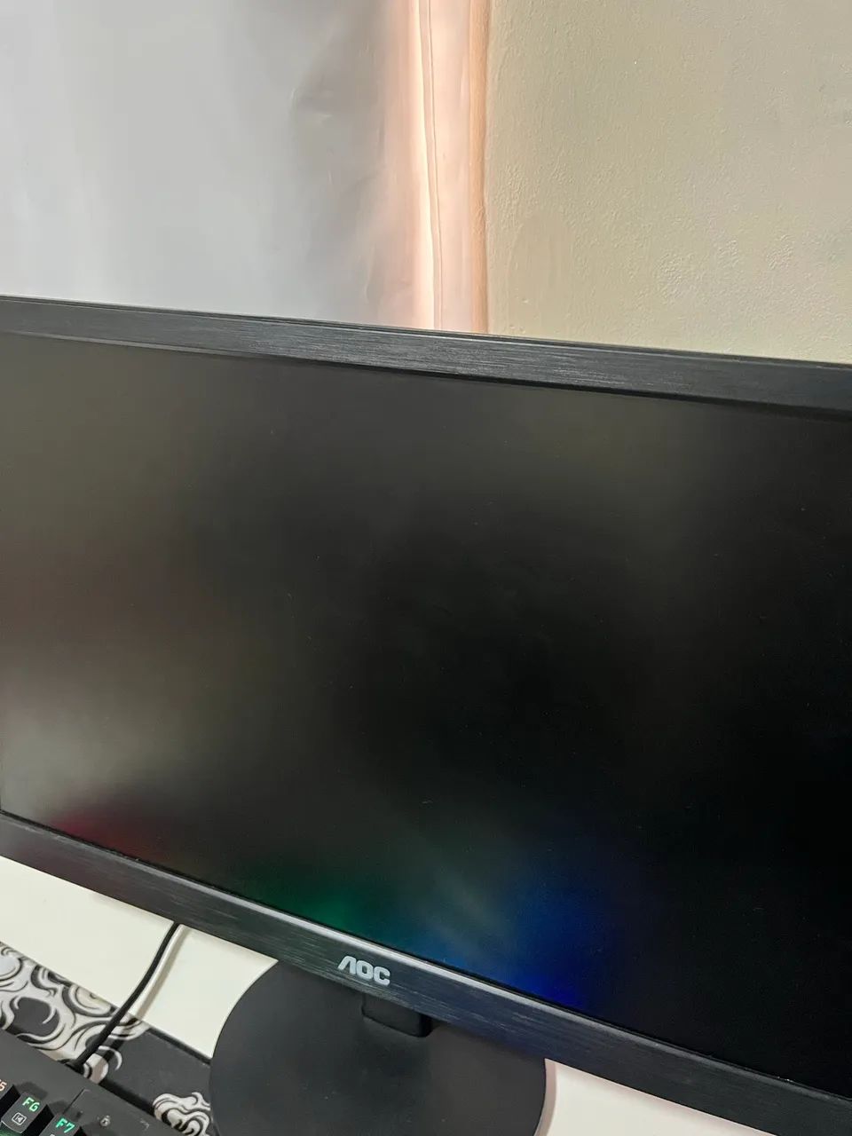 Monitor Aoc 18,5 Polegadas - Foto 3