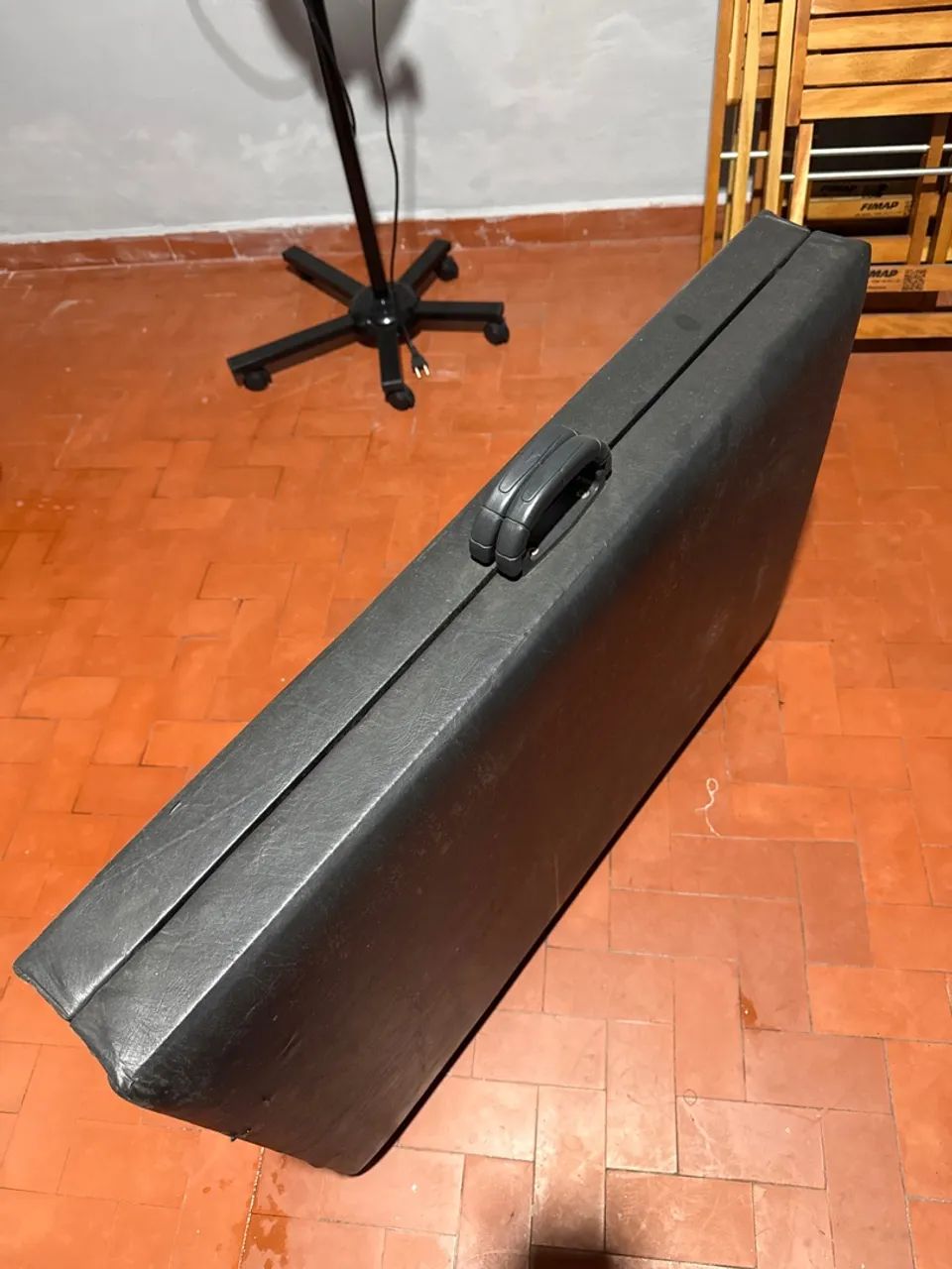 Maca portátil 