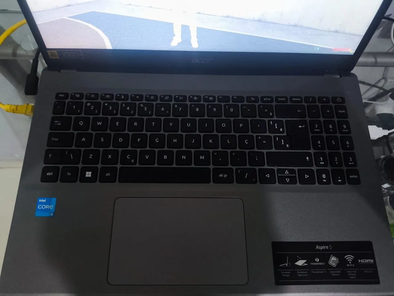 Vendo notebook 