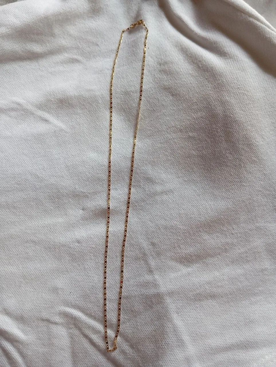 Vende se um corrente de ouro - Foto 4