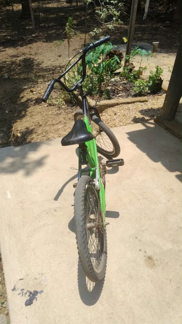  Vendo bike monark bmx aro 20 