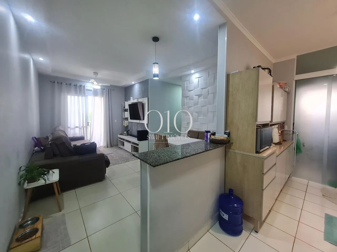 Apartamento 3 dormitórios para alugar Swift Campinas/SP