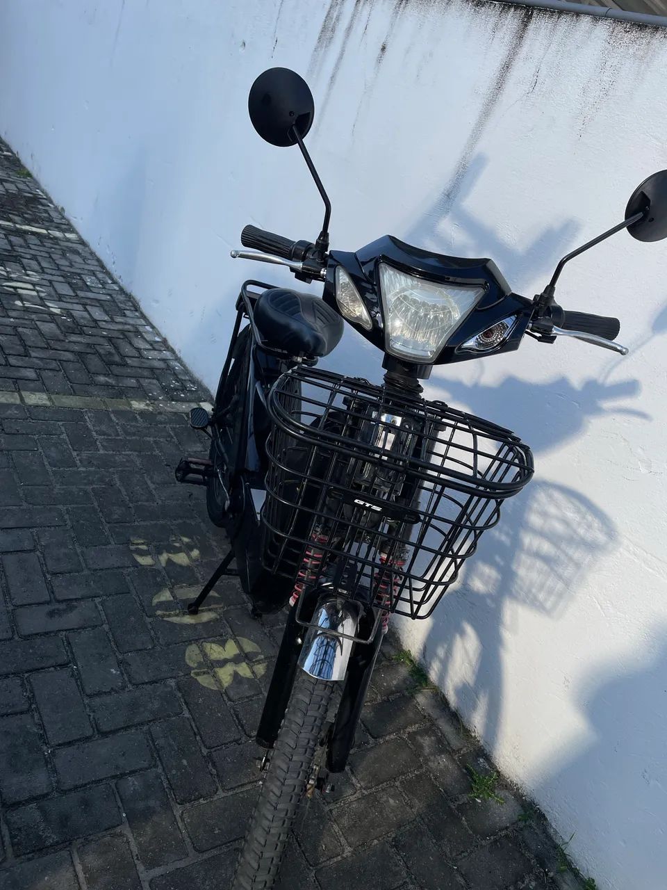 Bicicleta elétrica Souza 500w - Foto 3