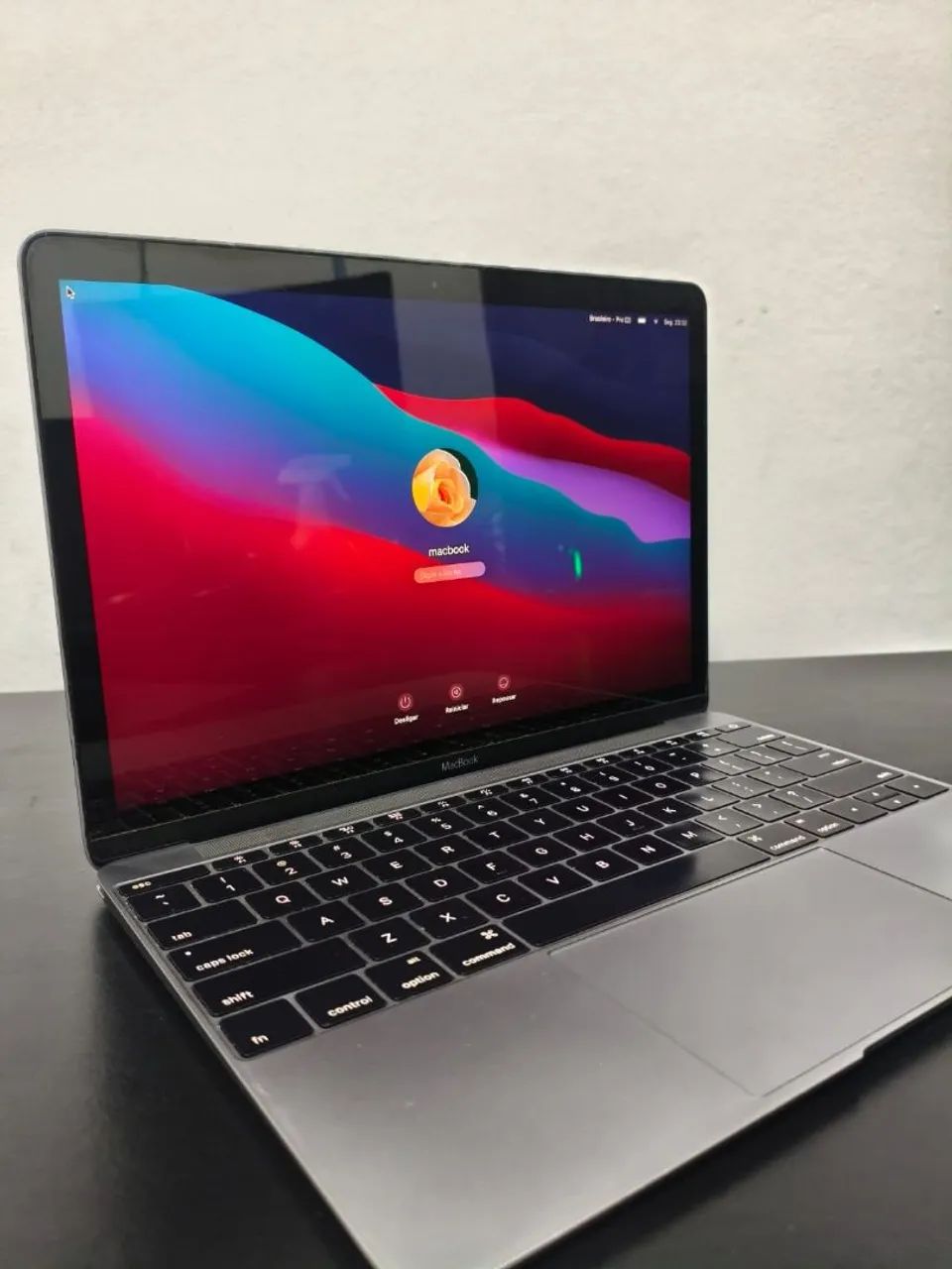 MacBook Retina 12