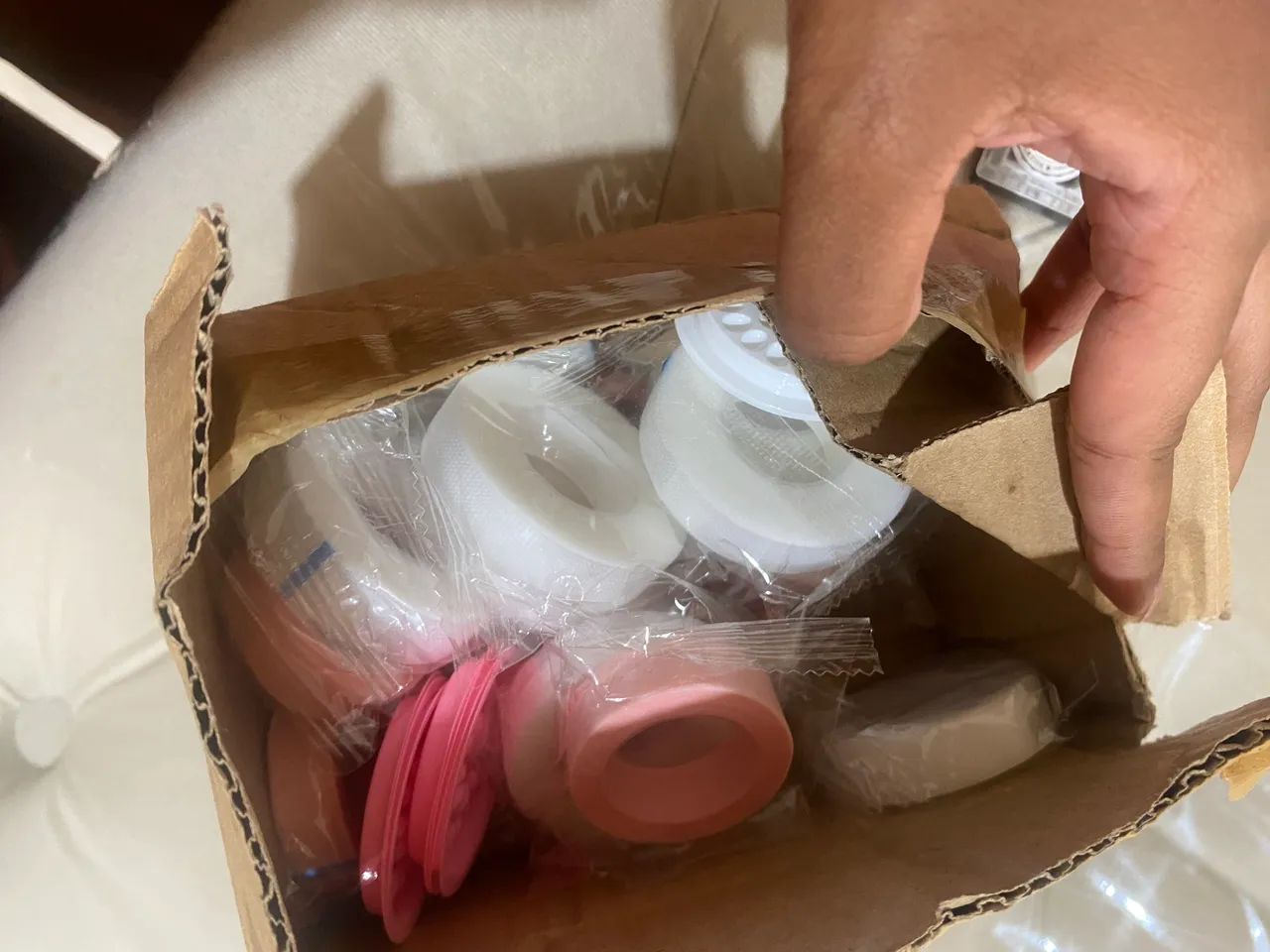 Material para extensão de cílios  - Foto 3