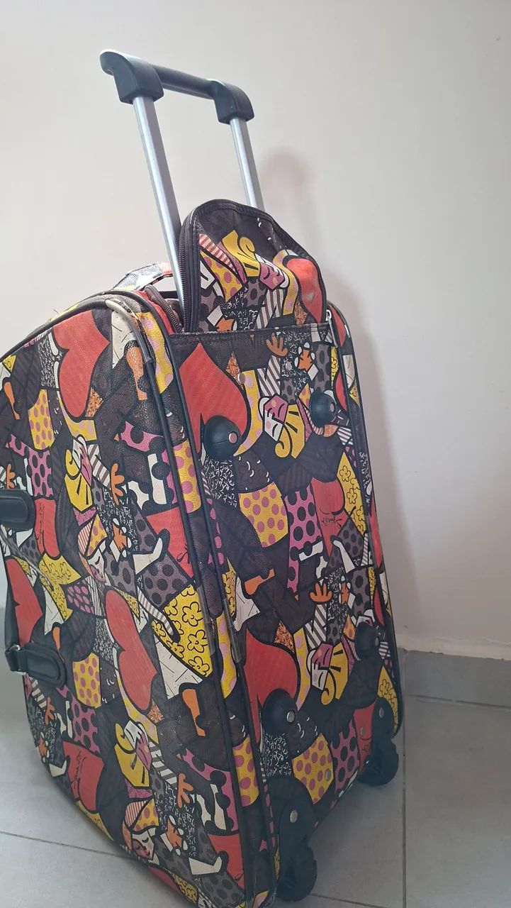 Kit bolsa de viagem  - Foto 2