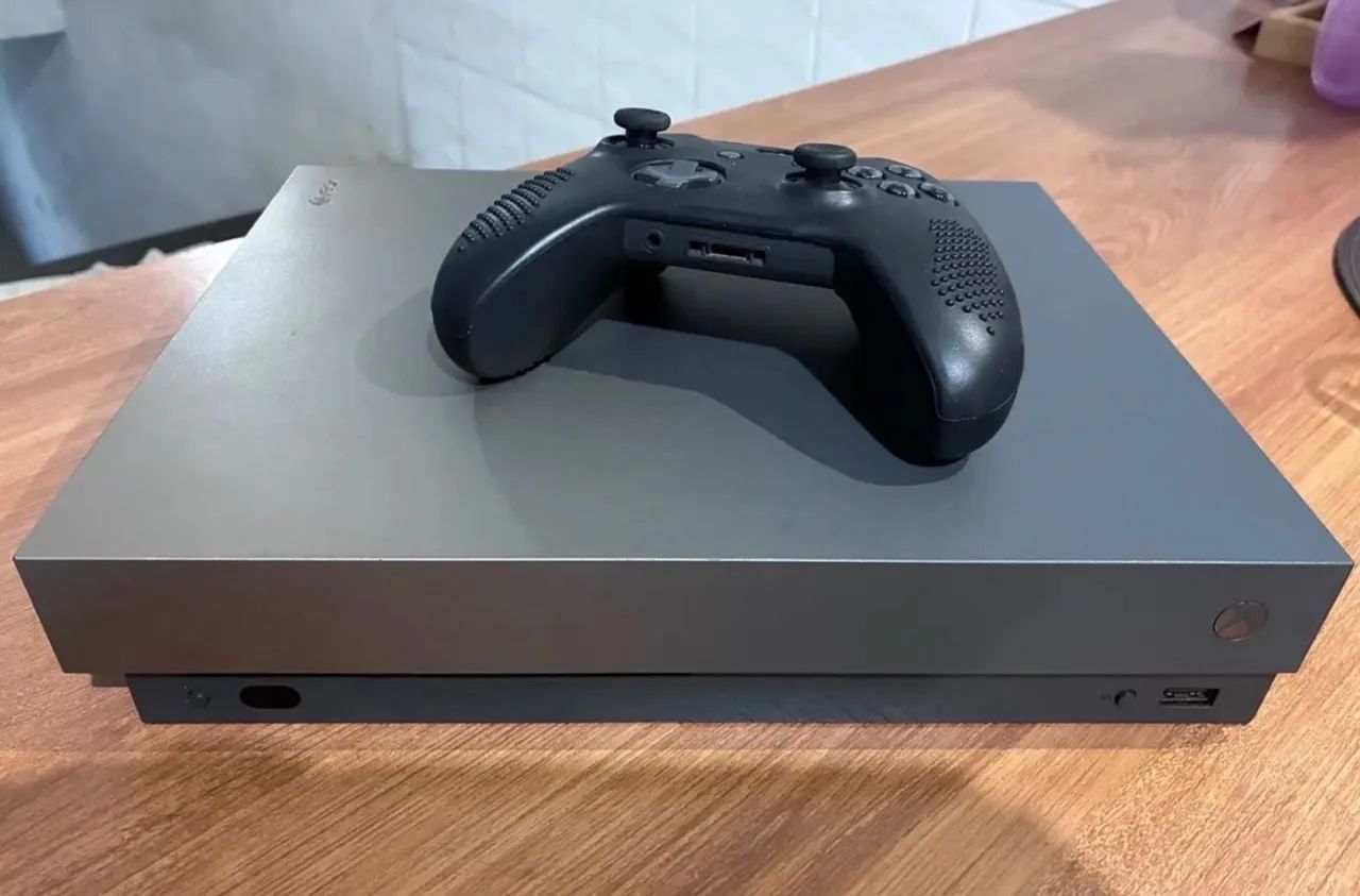 Xbox One X - Foto 2