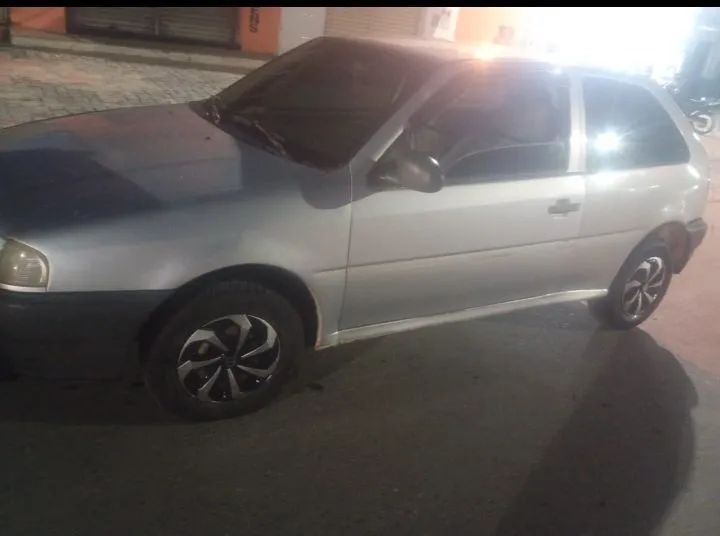 Volkswagen Gol G3 1.8 8V 2P 1995