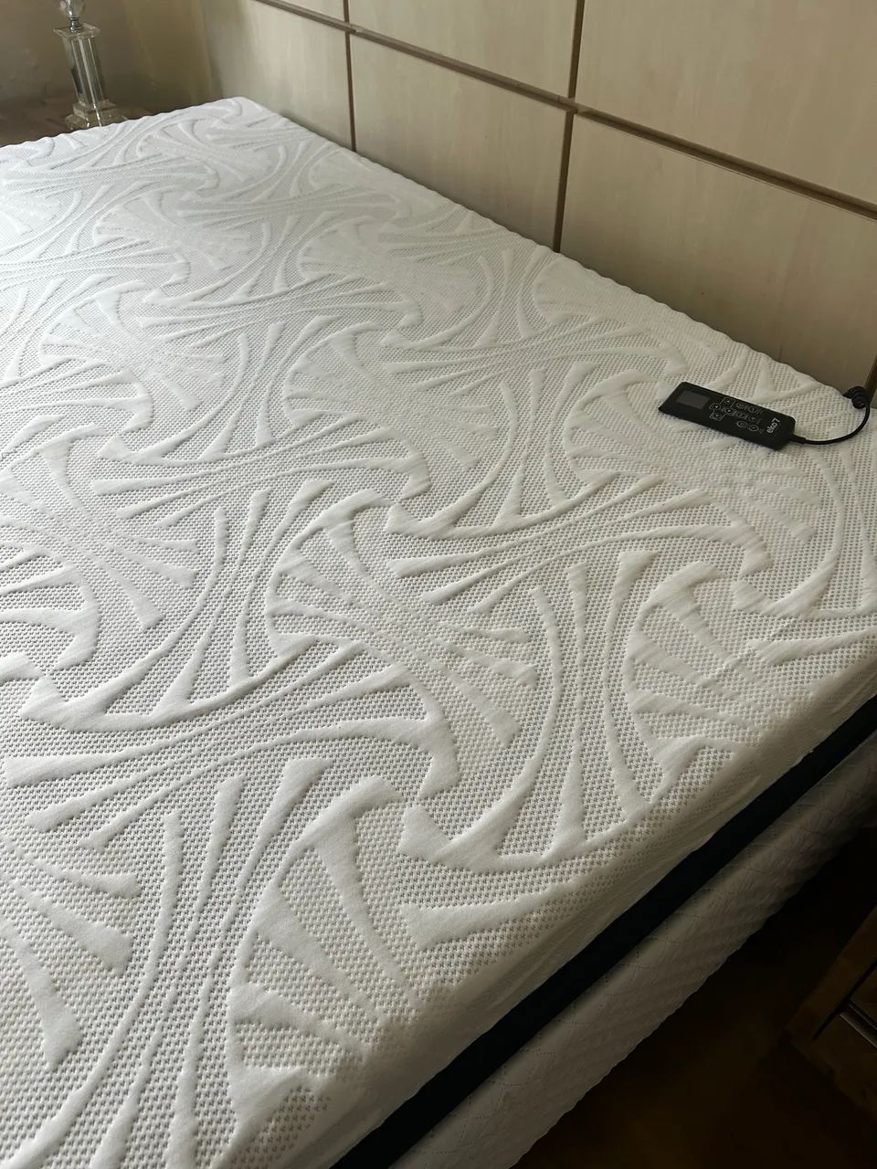 Colchão Massageador Premium Eko7 King Size - Foto 5