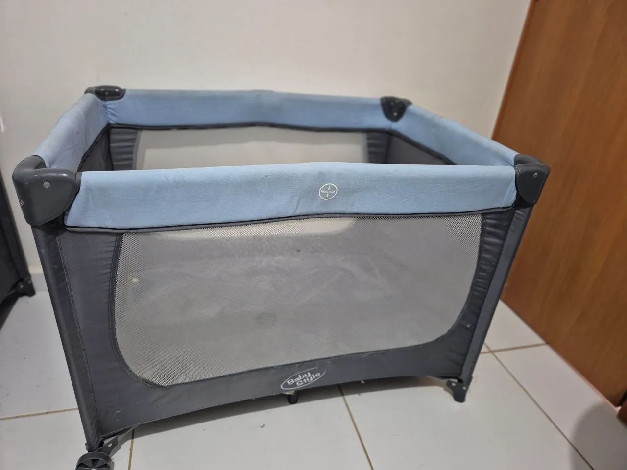 Berço compacto / chiqueirinho - Foto 4