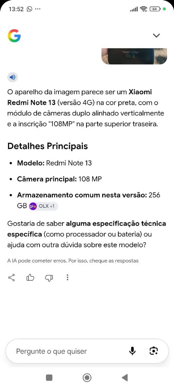 Celular  - Foto 3