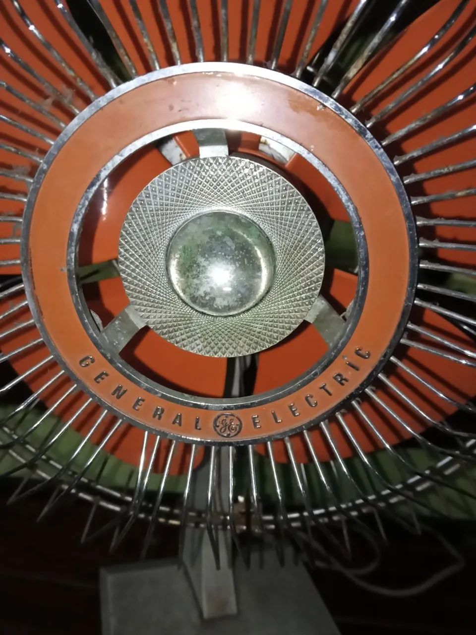 Ventilador antigo - Foto 3