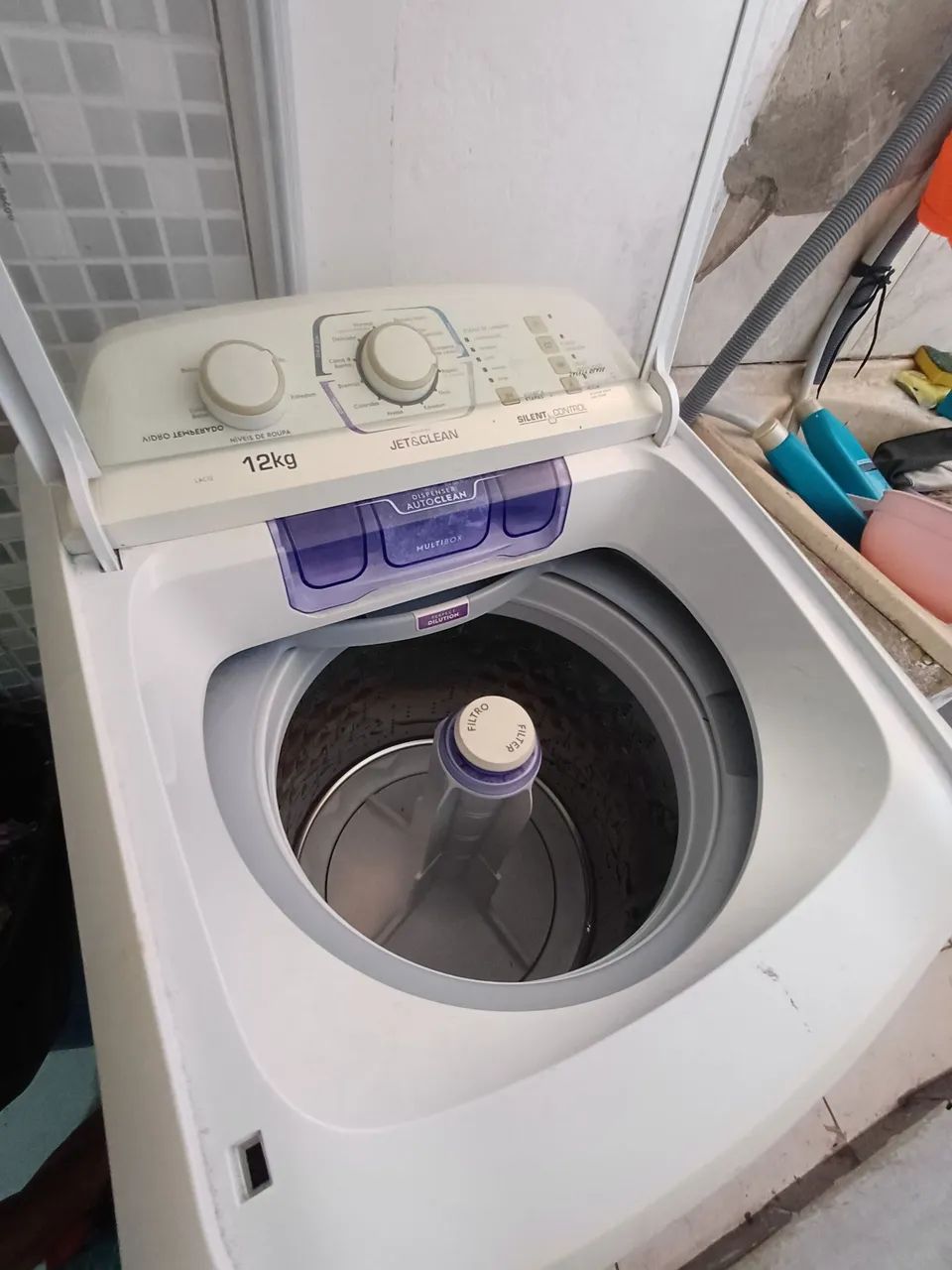 Máquina de lavar Electrolux  - Foto 3