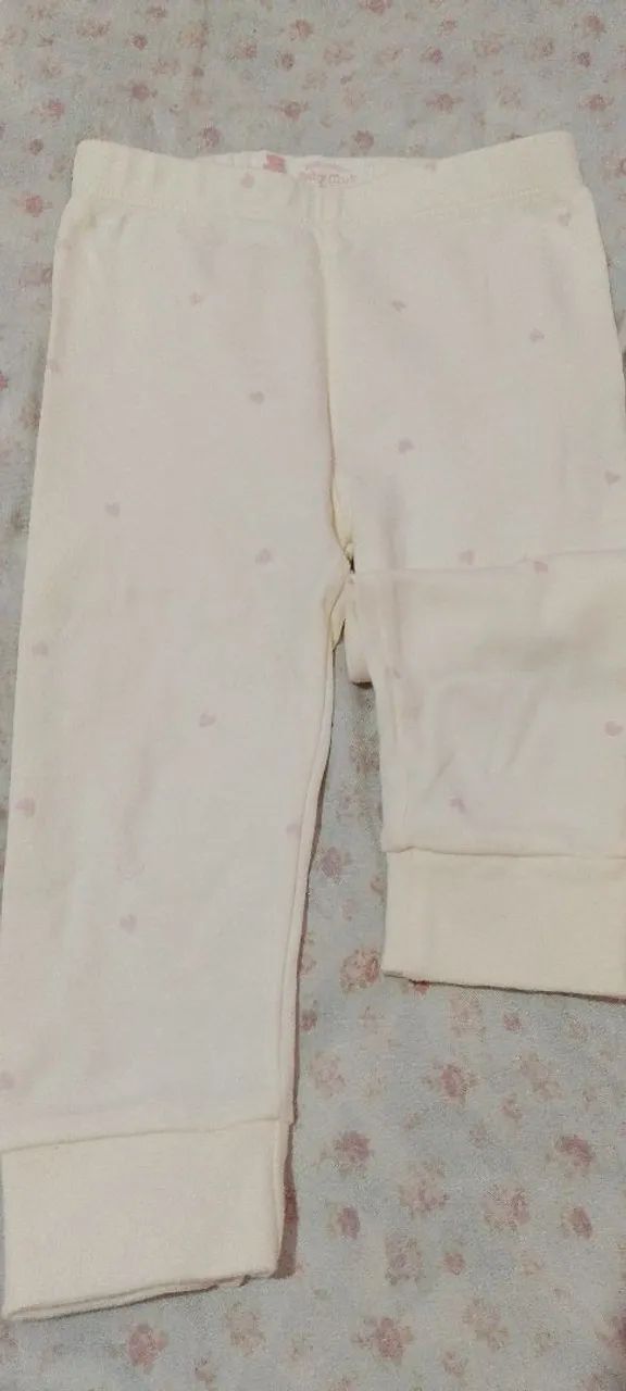 Calça bebê 