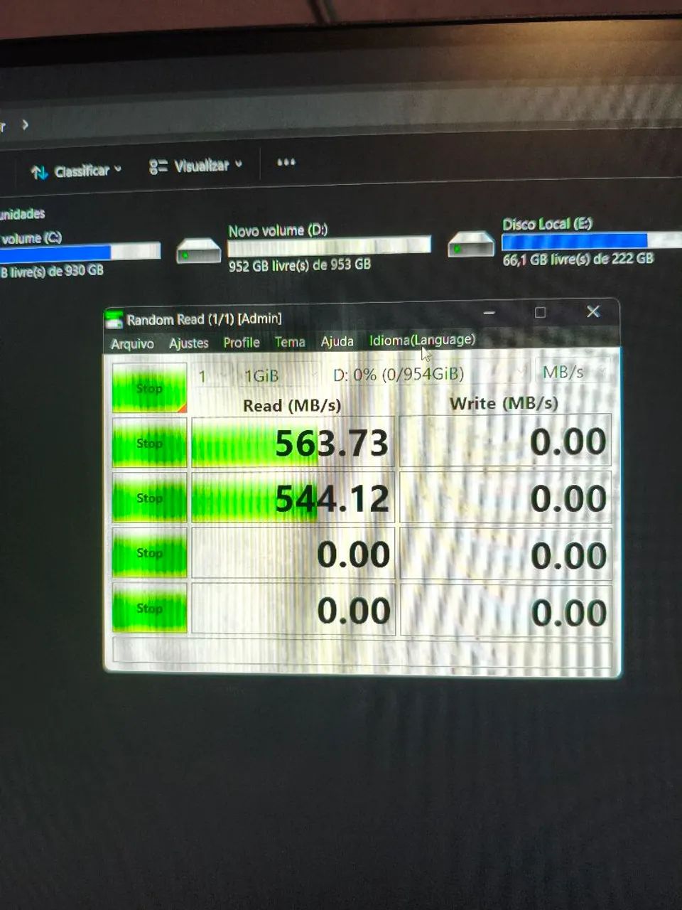 SSD 1TB sata 3 - Foto 2