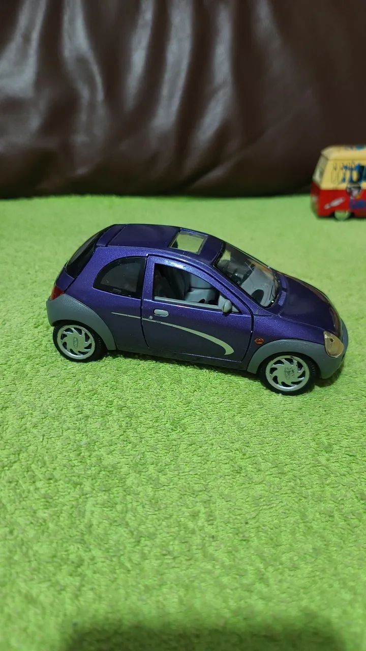Miniatura Ford Ka  - Foto 2