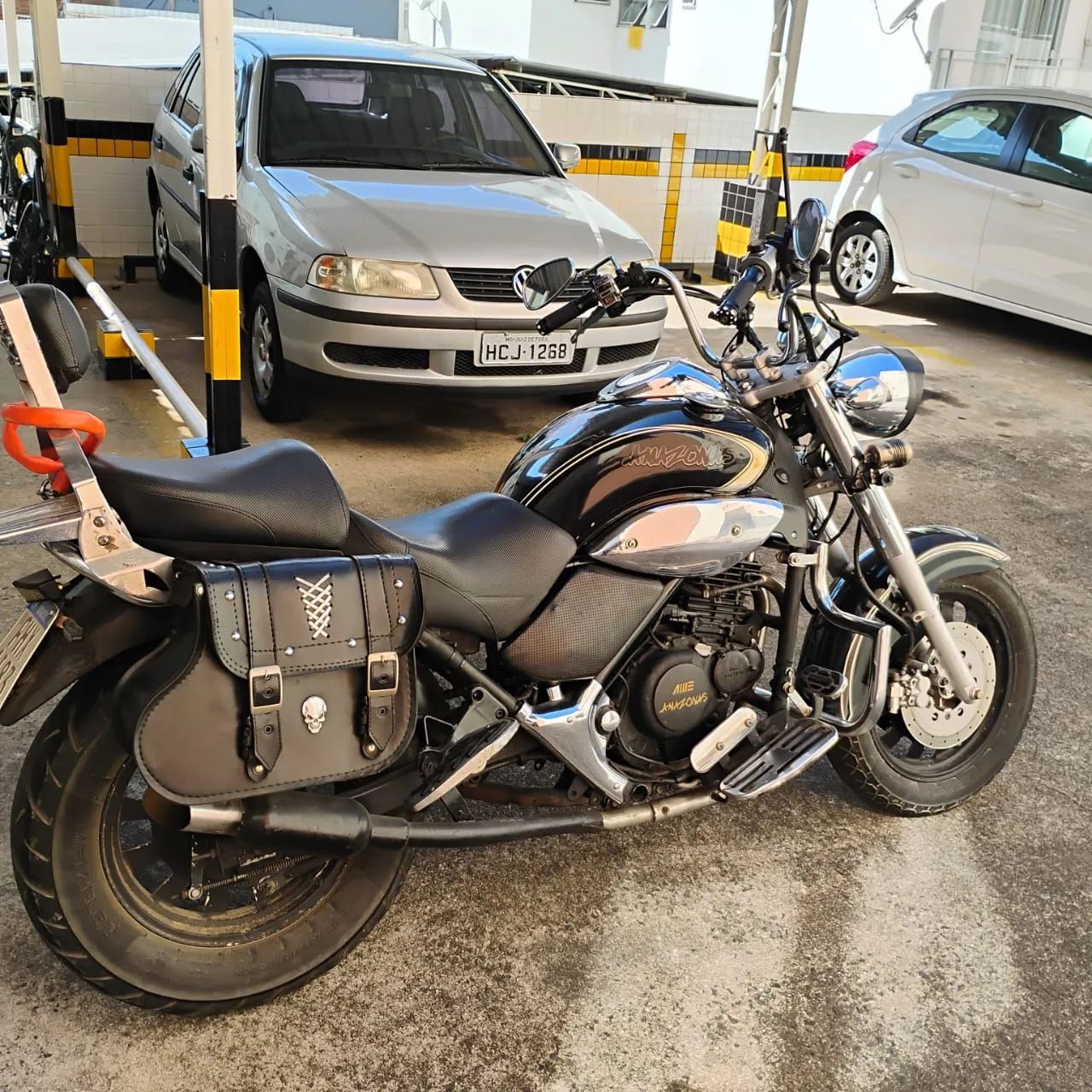 Moto Amazonas Ame 250 - Foto 4